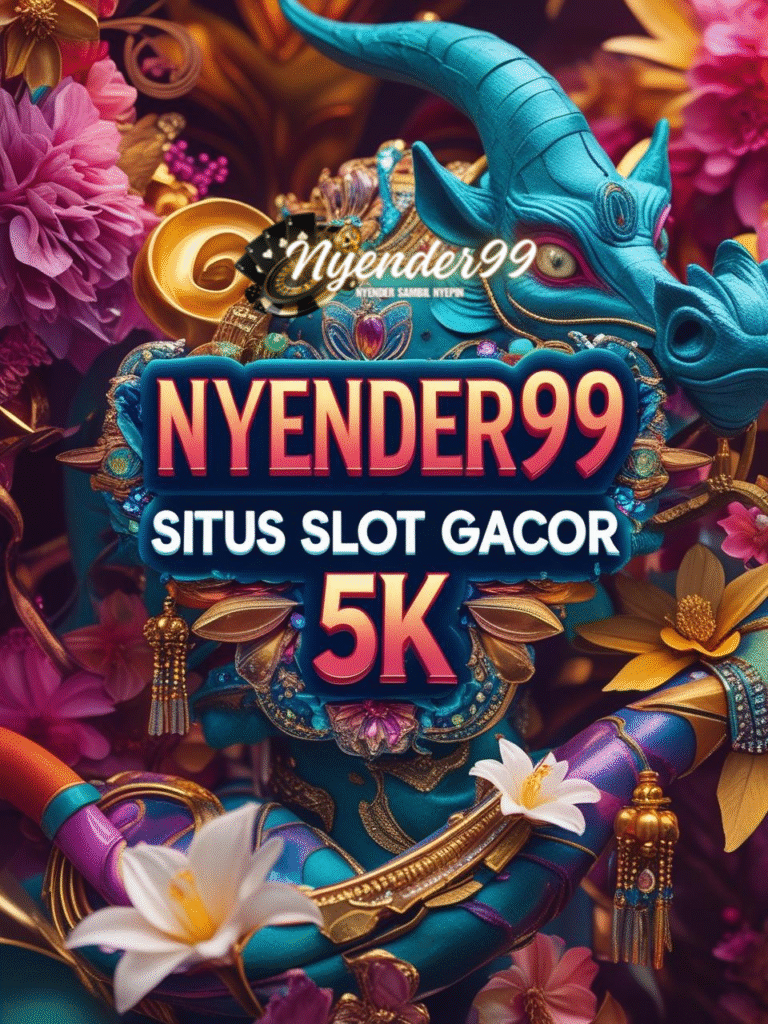 nyender99 Top Up Saldo Game Online Termurah 5000