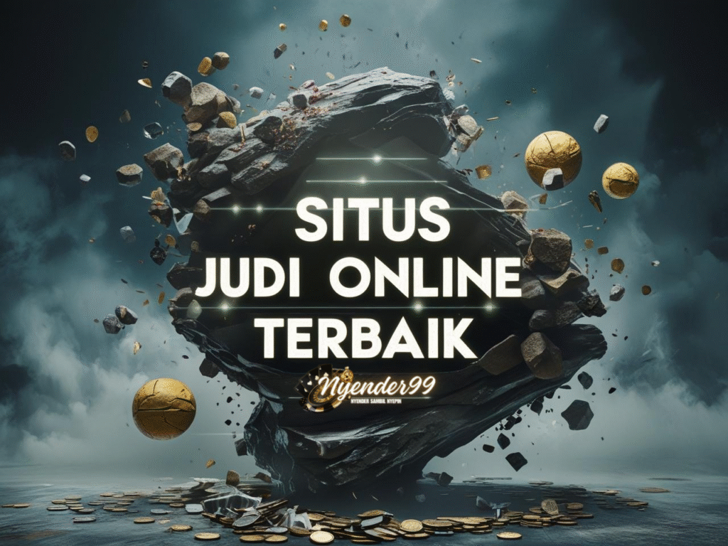 Mengapa NYENDER99 Jadi Pilihan Gamer Profesional & Pemula ?